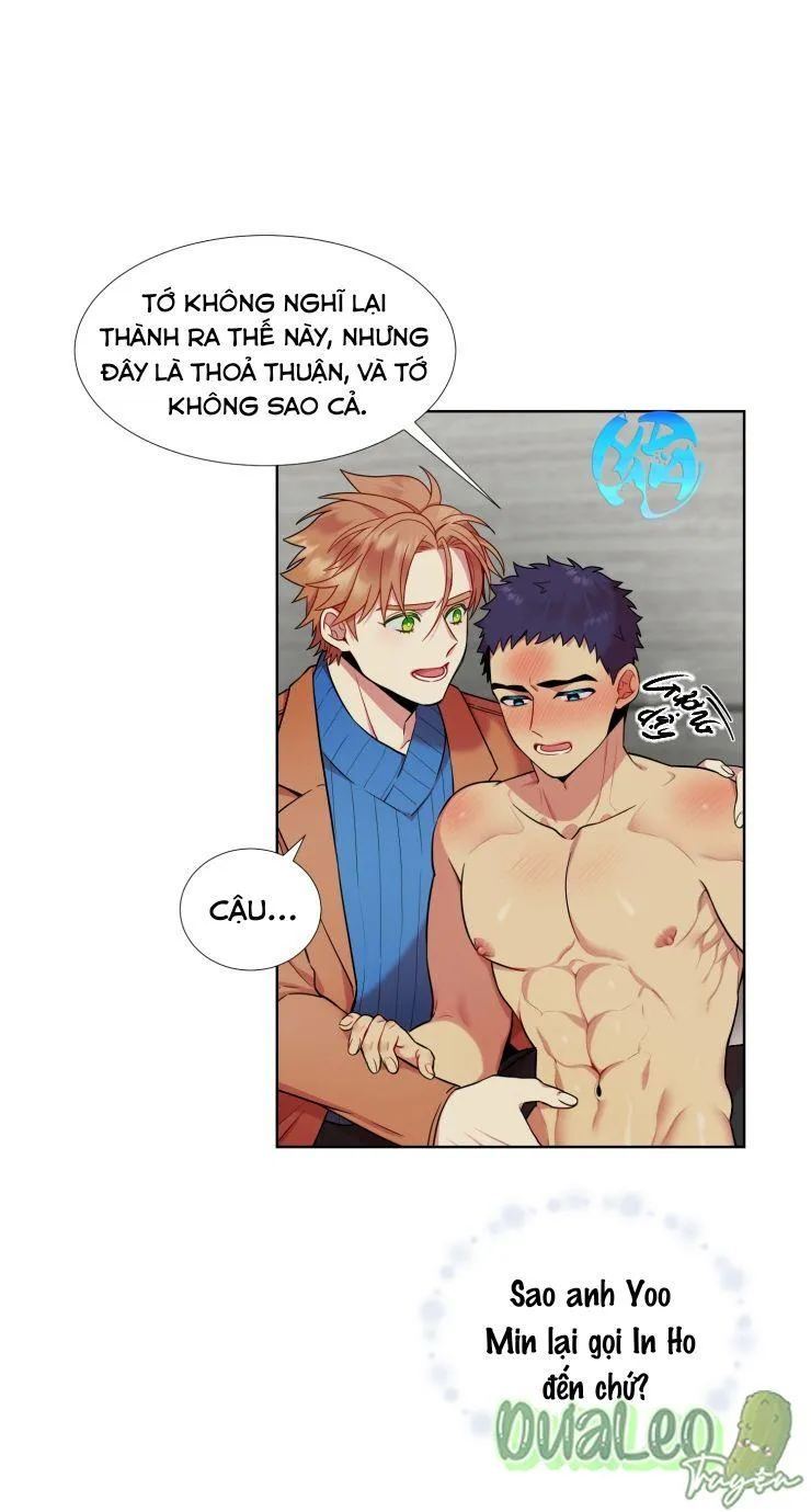 Thiếu Niên Đào Hoa Chapter 14 Trang 13