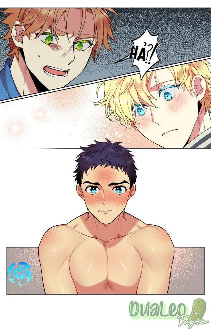 Thiếu Niên Đào Hoa Chapter 14 Trang 17