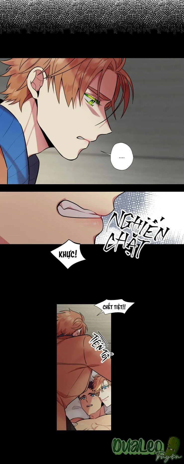 Thiếu Niên Đào Hoa Chapter 14 Trang 24