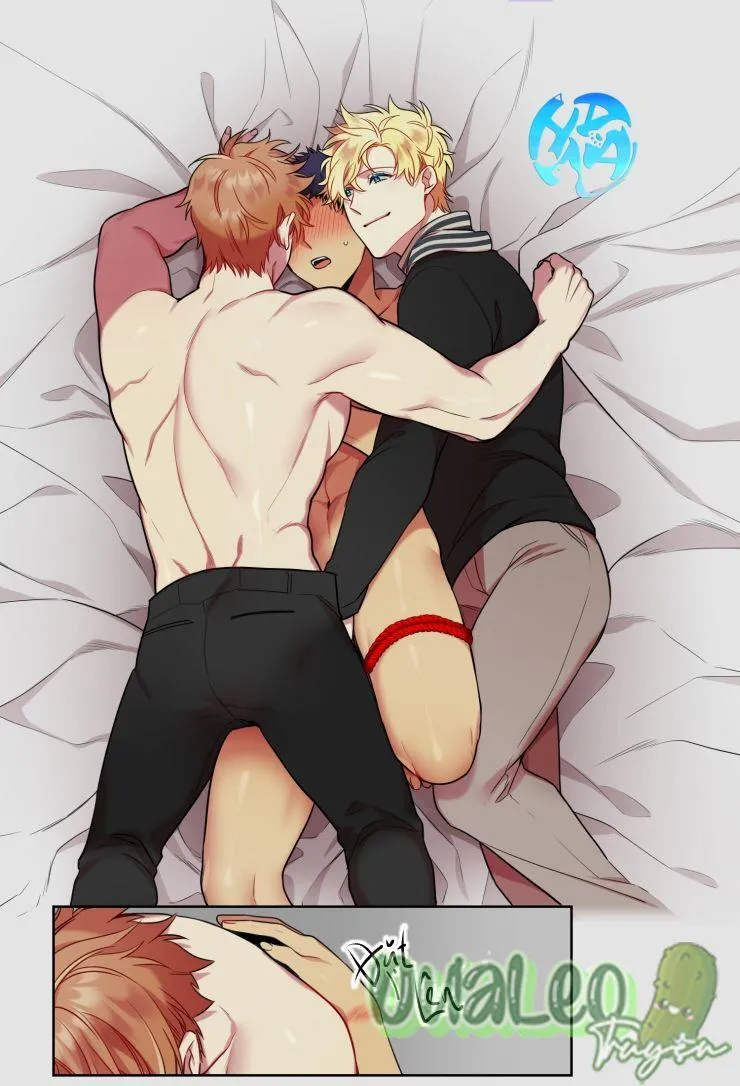 Thiếu Niên Đào Hoa Chapter 15 Trang 3