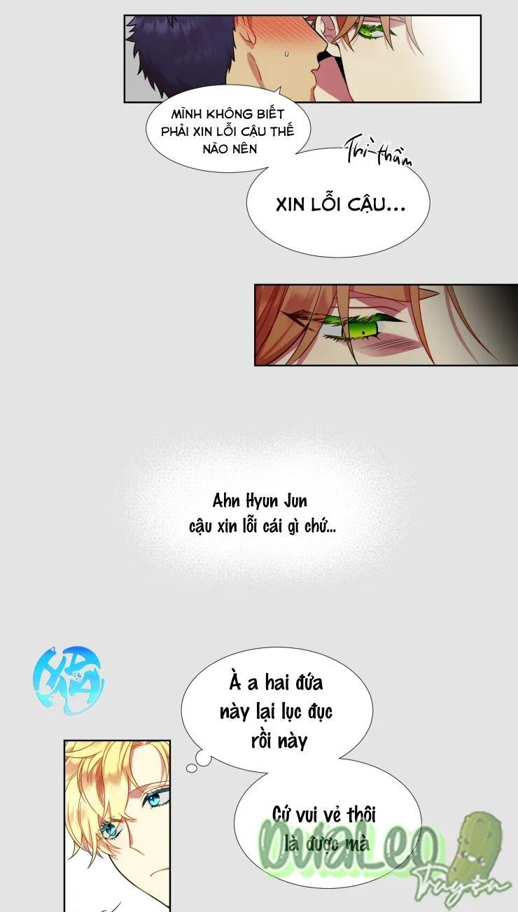 Thiếu Niên Đào Hoa Chapter 15 Trang 4