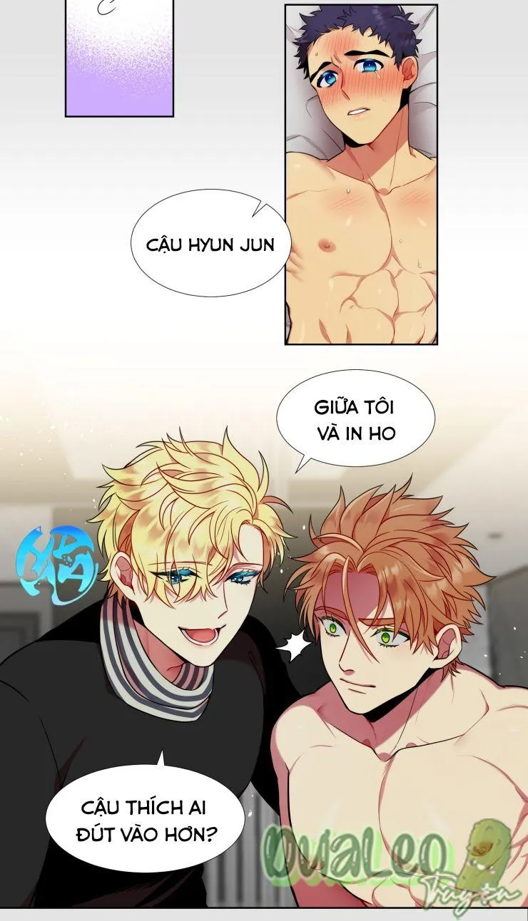 Thiếu Niên Đào Hoa Chapter 15 Trang 5