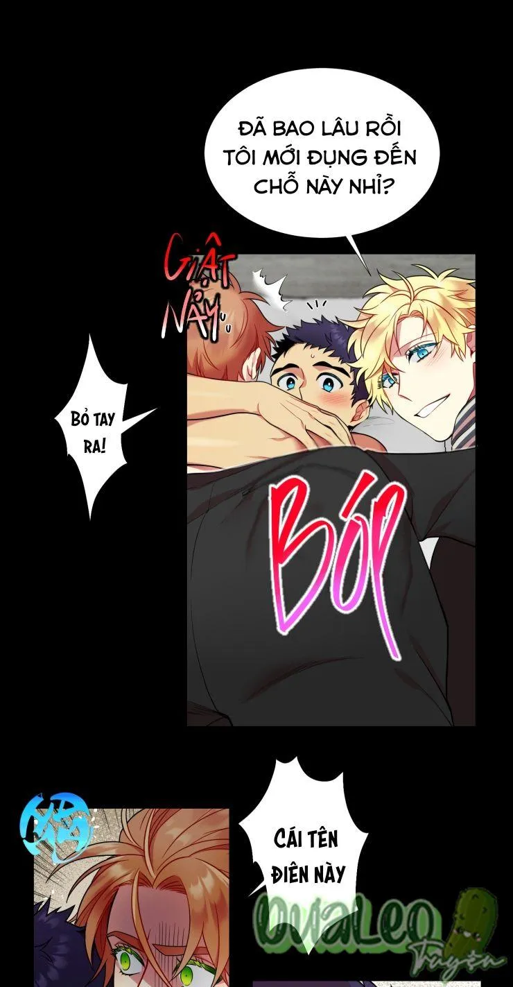 Thiếu Niên Đào Hoa Chapter 15 Trang 9
