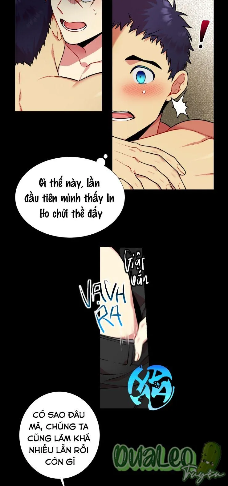 Thiếu Niên Đào Hoa Chapter 15 Trang 10