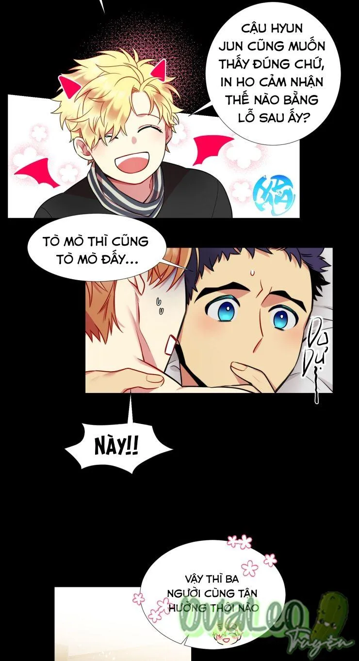 Thiếu Niên Đào Hoa Chapter 15 Trang 11