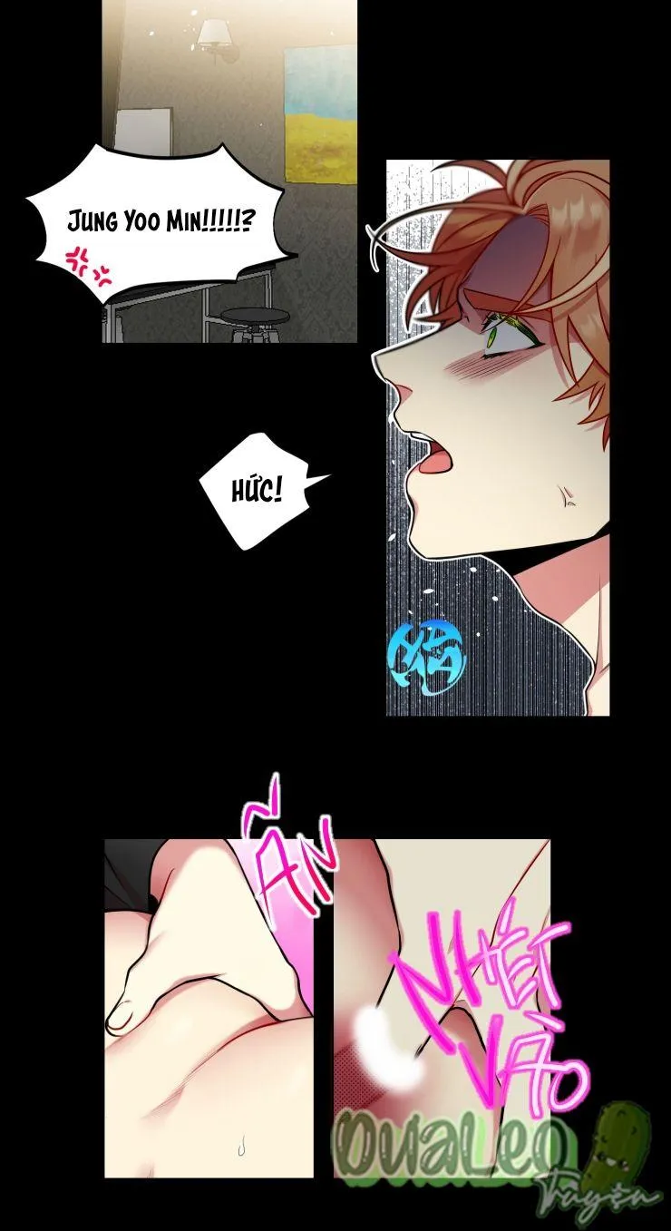 Thiếu Niên Đào Hoa Chapter 15 Trang 12