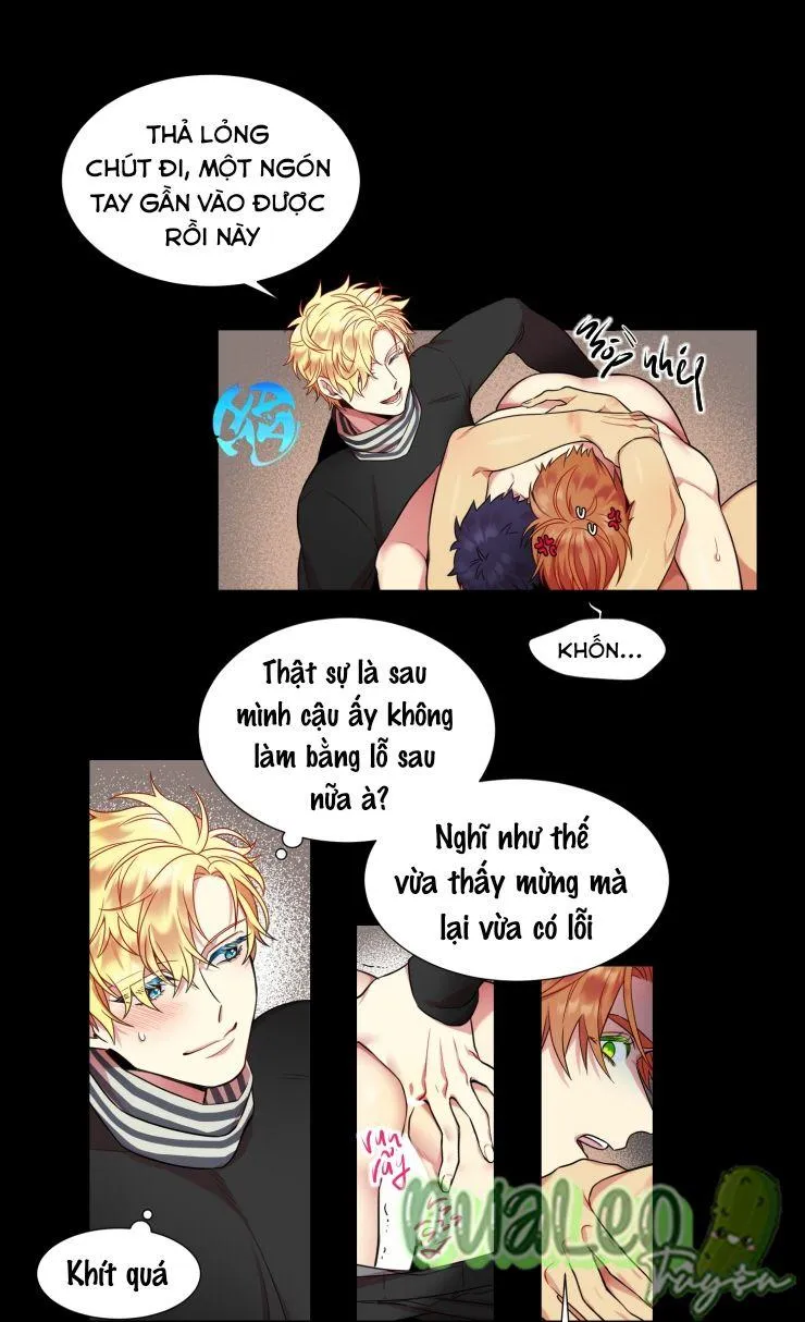 Thiếu Niên Đào Hoa Chapter 15 Trang 13