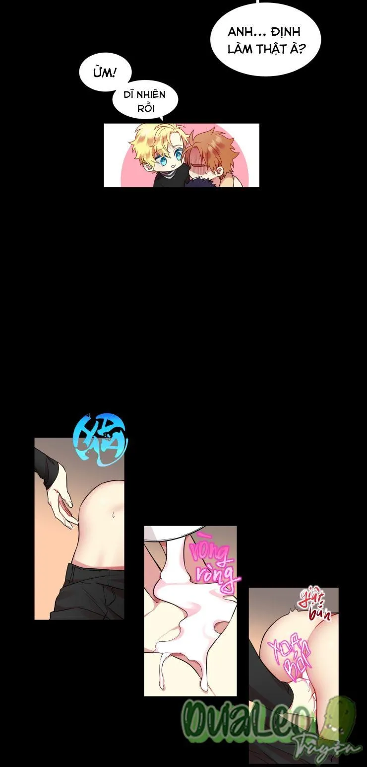 Thiếu Niên Đào Hoa Chapter 15 Trang 14