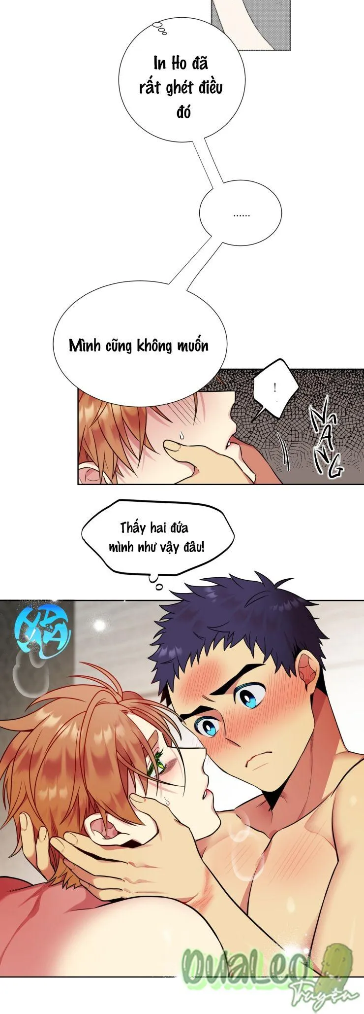 Thiếu Niên Đào Hoa Chapter 15 Trang 18