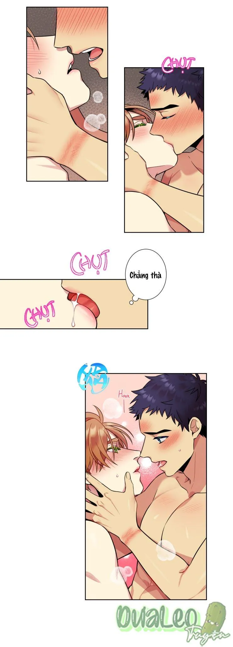 Thiếu Niên Đào Hoa Chapter 15 Trang 19