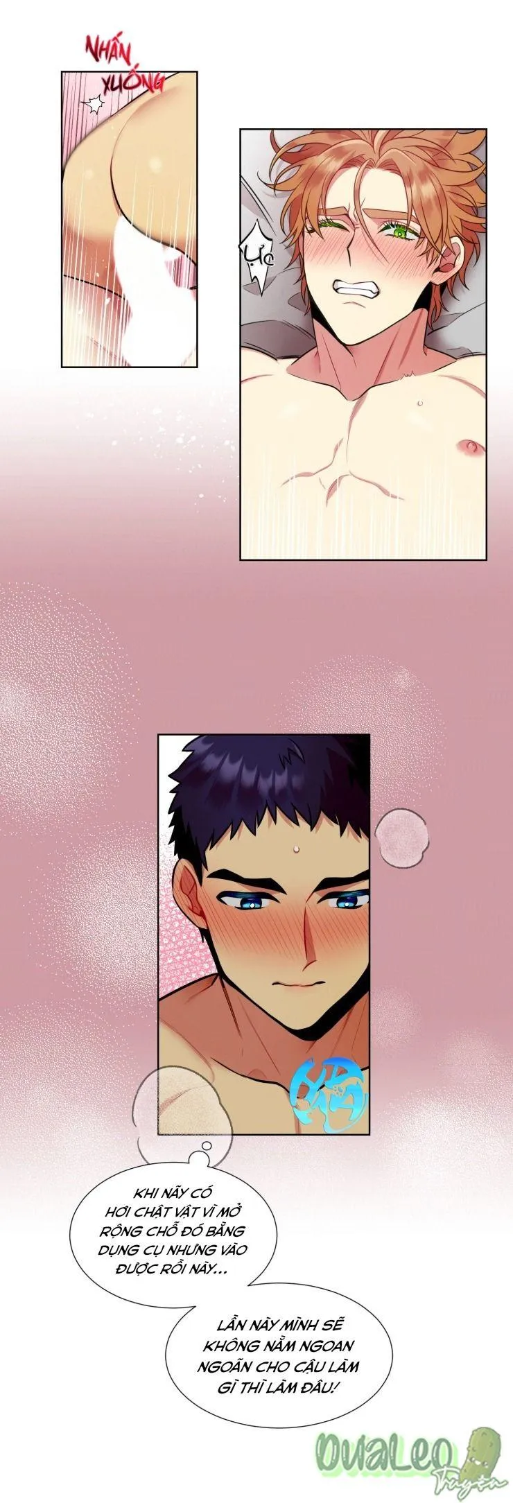 Thiếu Niên Đào Hoa Chapter 16 Trang 4