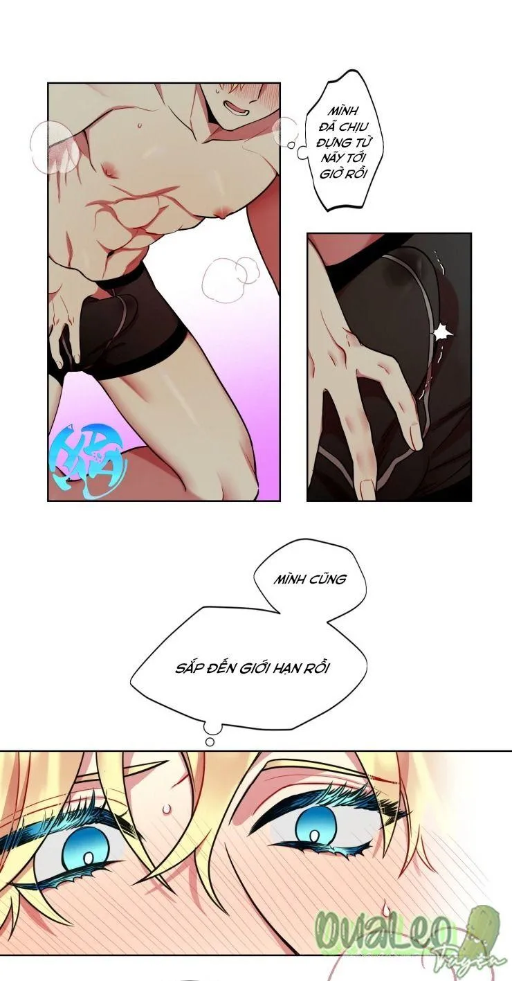 Thiếu Niên Đào Hoa Chapter 16 Trang 6