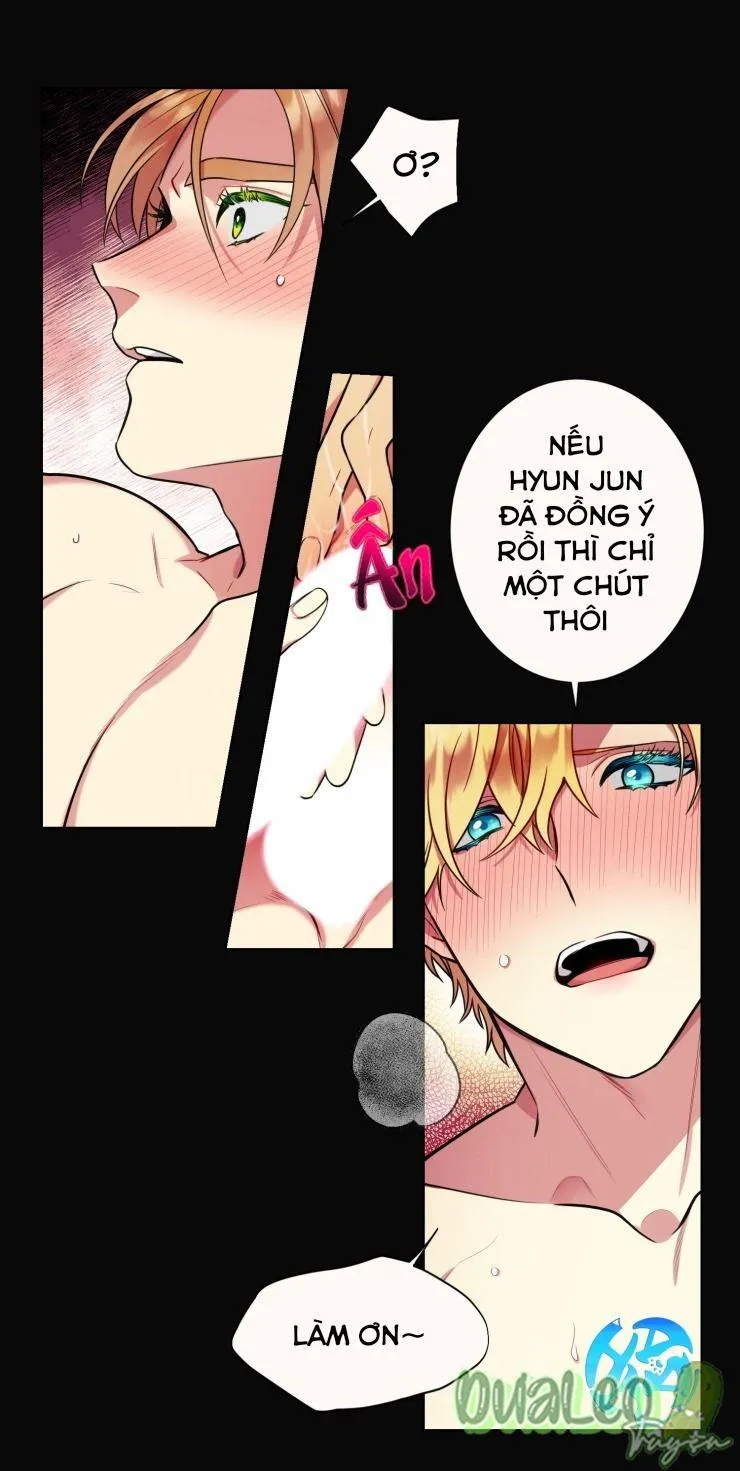 Thiếu Niên Đào Hoa Chapter 16 Trang 10