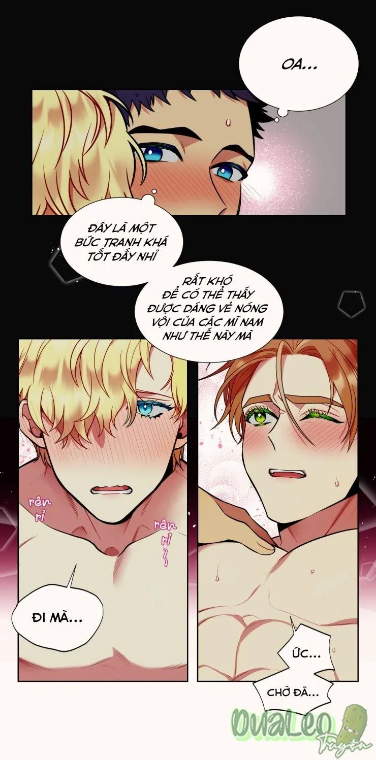 Thiếu Niên Đào Hoa Chapter 16 Trang 11