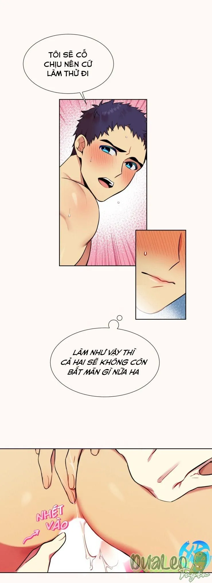 Thiếu Niên Đào Hoa Chapter 16 Trang 12