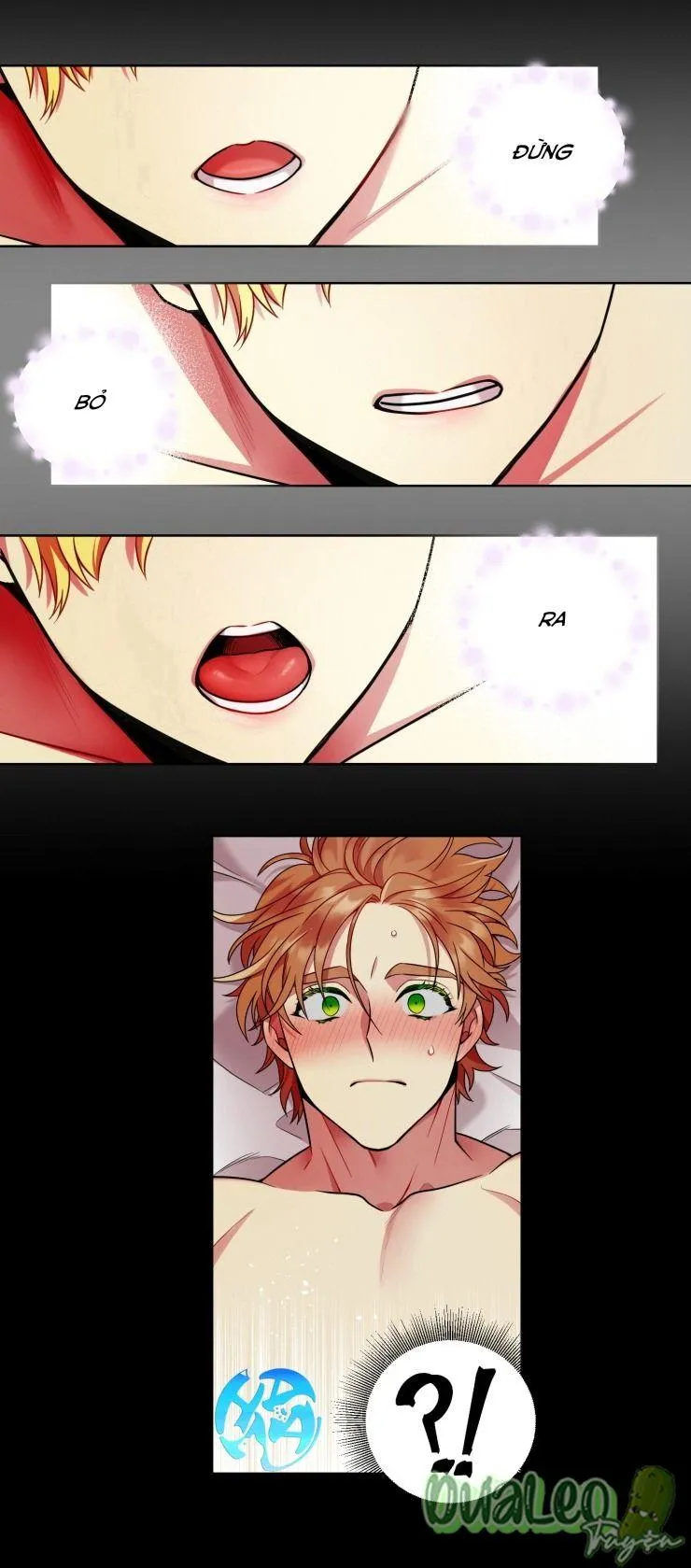 Thiếu Niên Đào Hoa Chapter 16 Trang 15