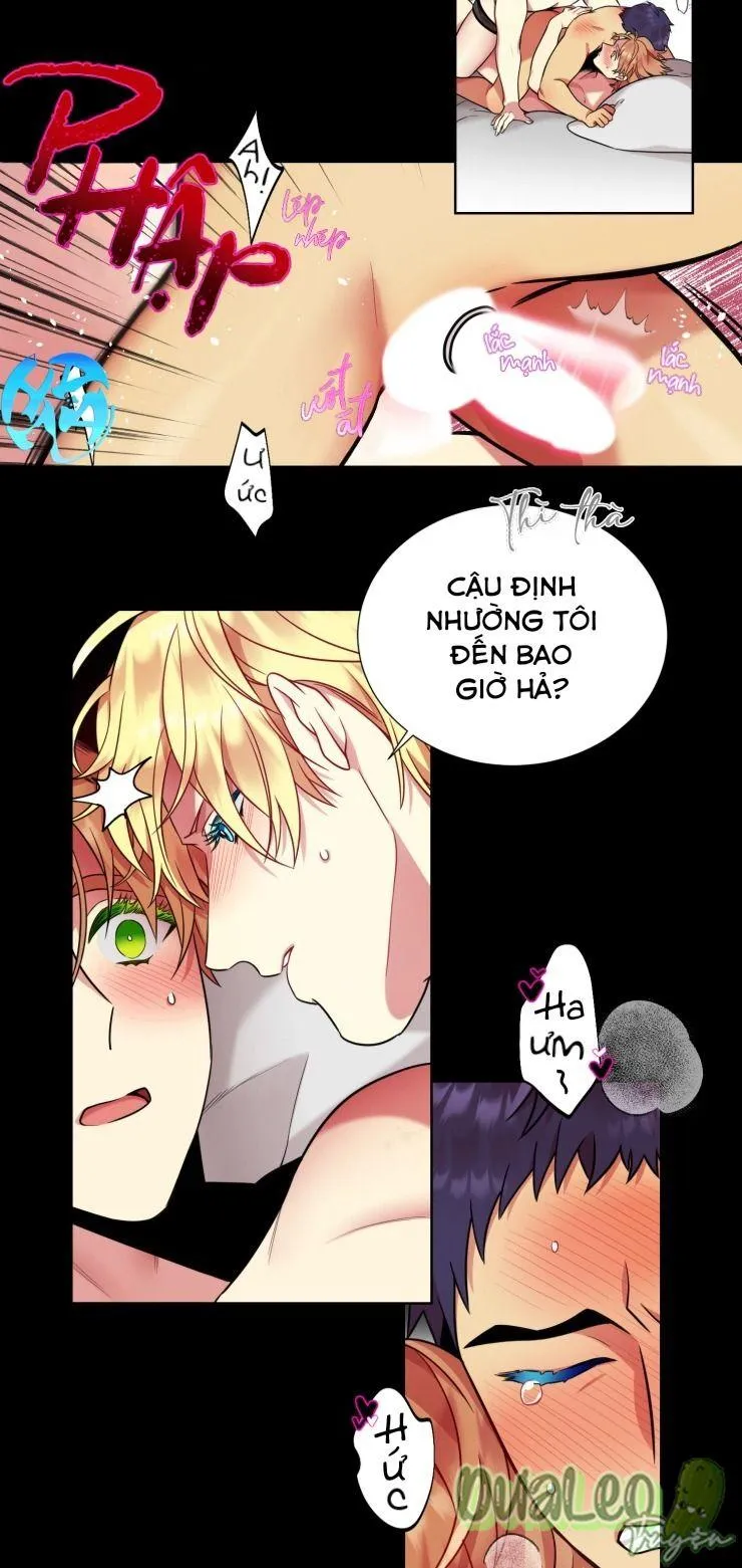 Thiếu Niên Đào Hoa Chapter 16 Trang 17