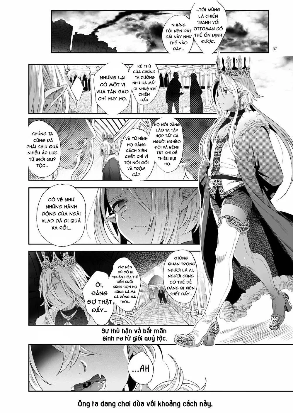 Thiếu niên ma cà rồng Chapter 3 Trang 7