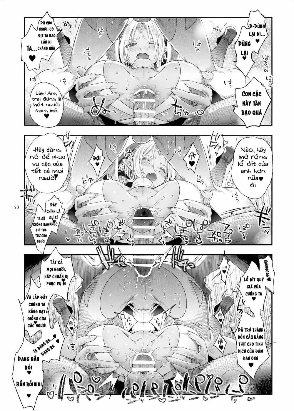 Thiếu niên ma cà rồng Chapter 3 Trang 20