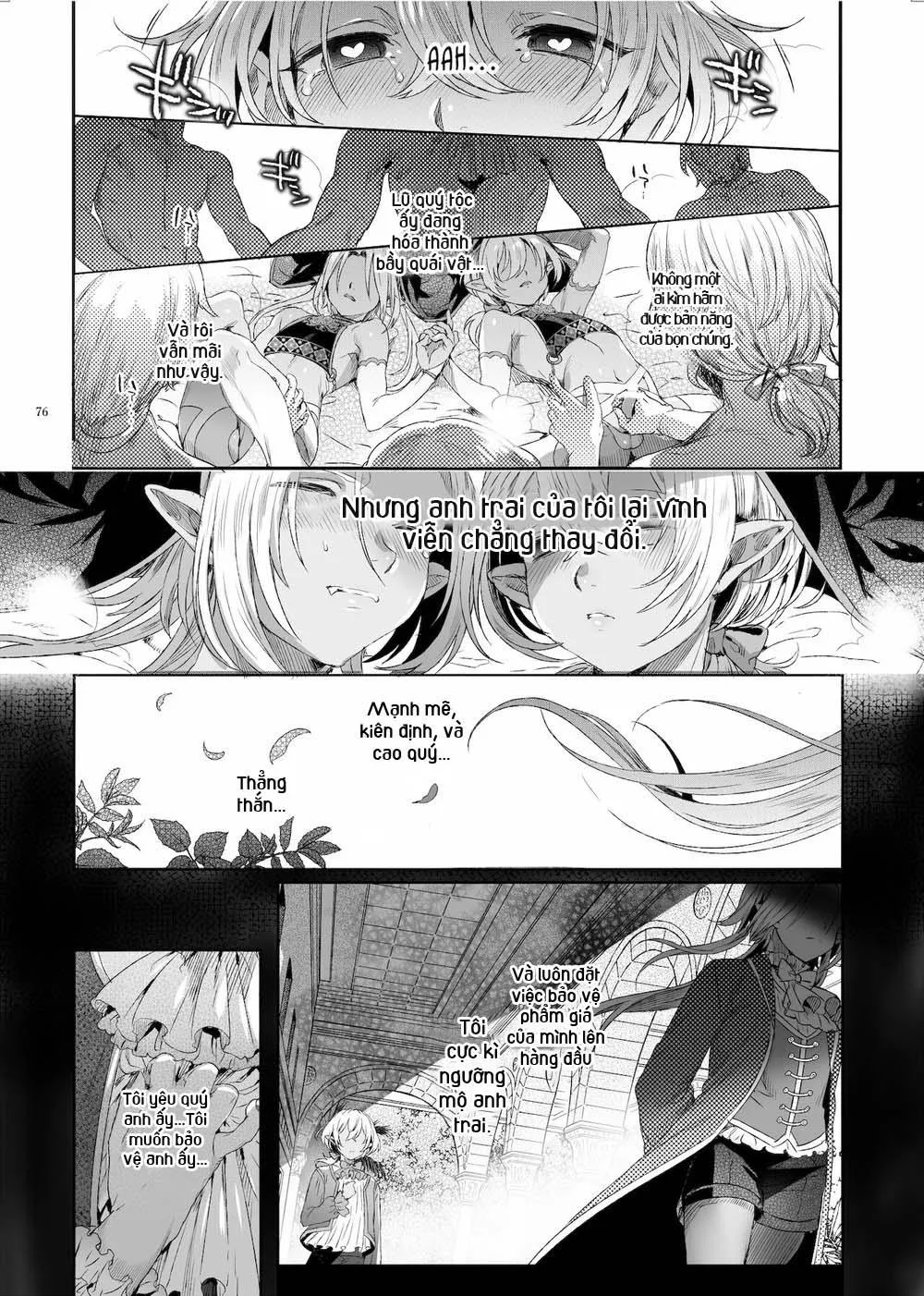 Thiếu niên ma cà rồng Chapter 3 Trang 26