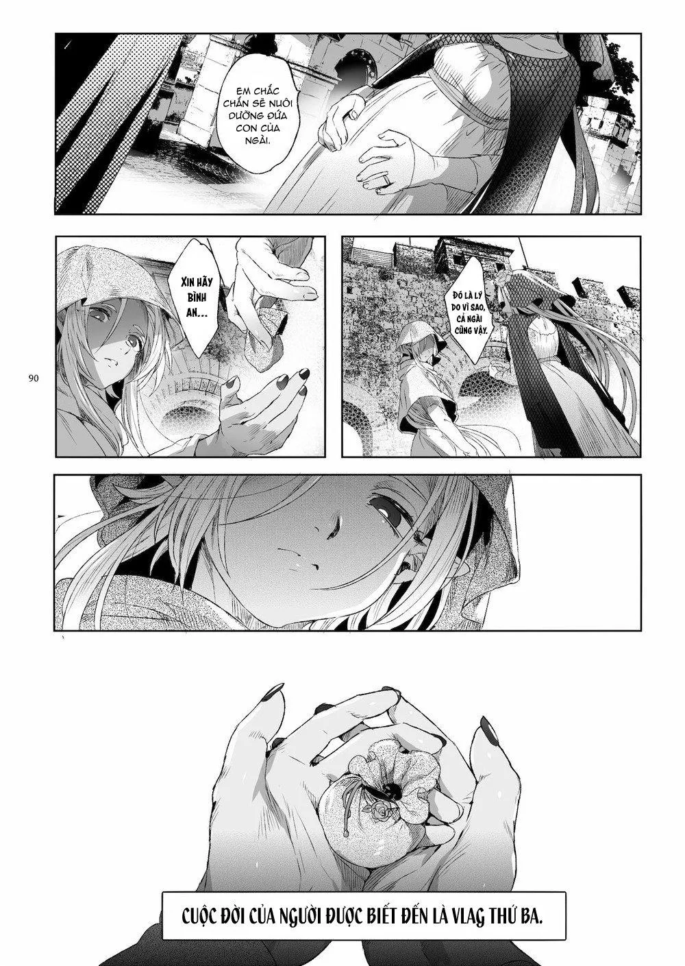 Thiếu niên ma cà rồng Chapter 4 Trang 10