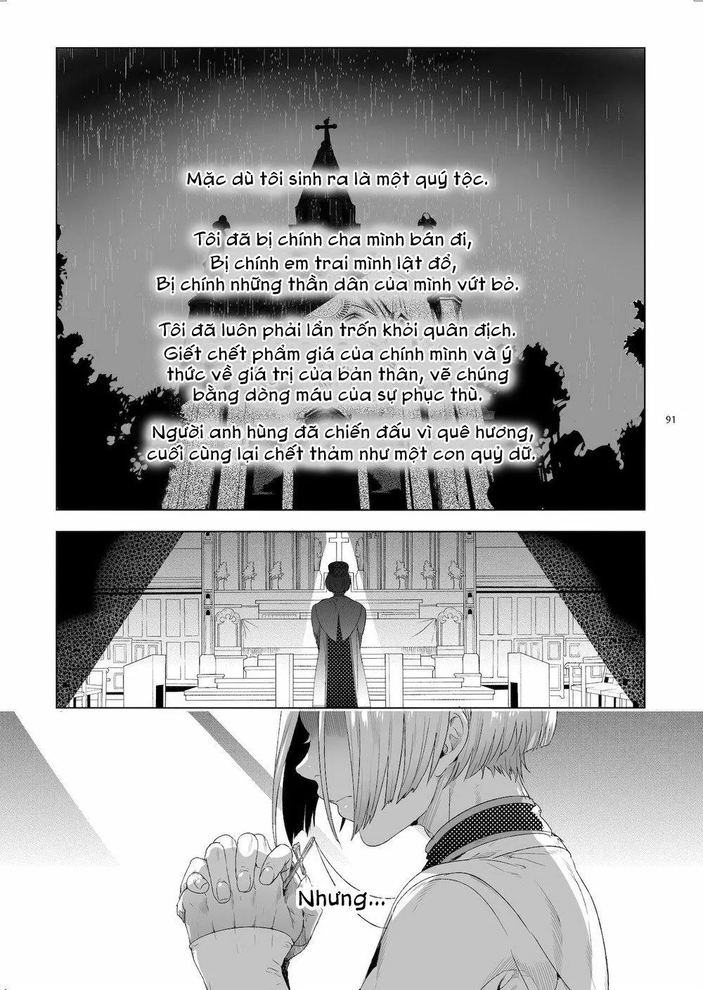 Thiếu niên ma cà rồng Chapter 4 Trang 11