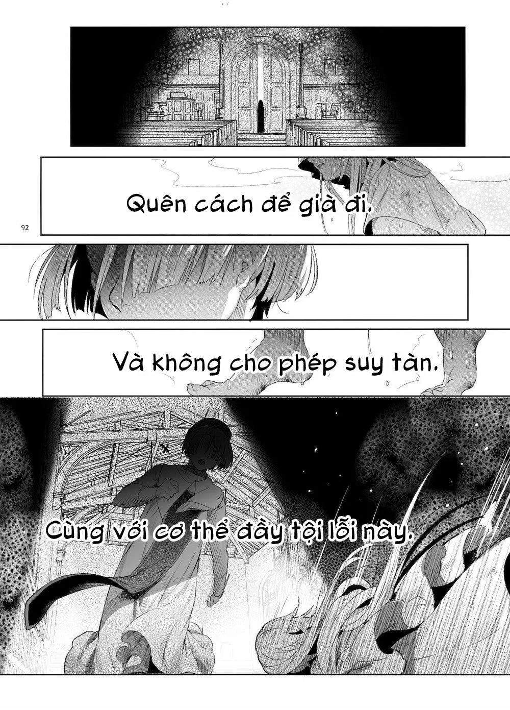 Thiếu niên ma cà rồng Chapter 4 Trang 12