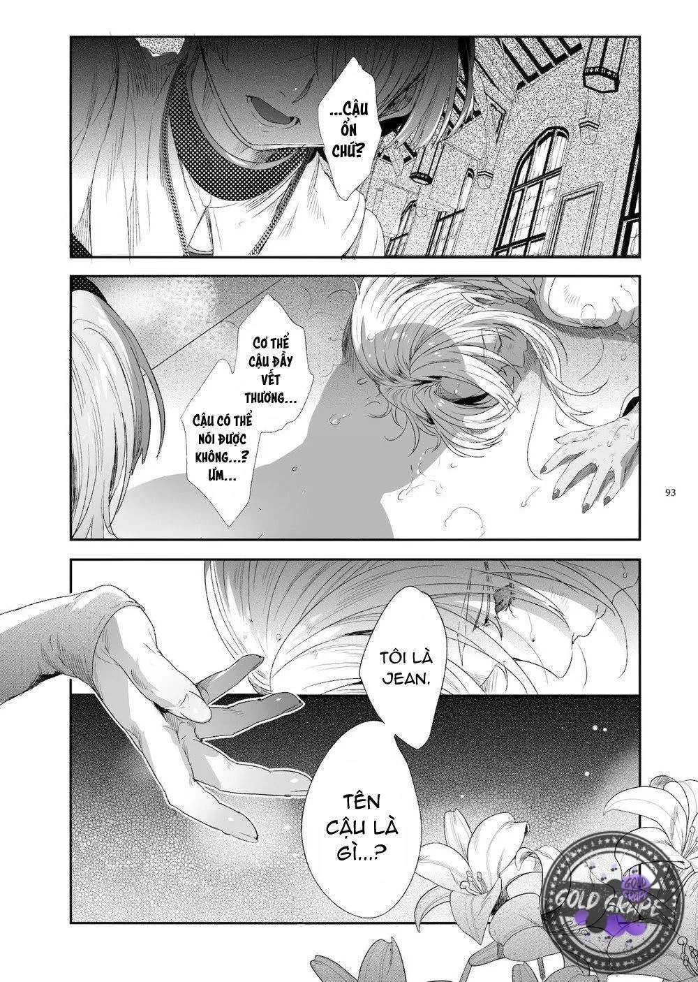 Thiếu niên ma cà rồng Chapter 4 Trang 13