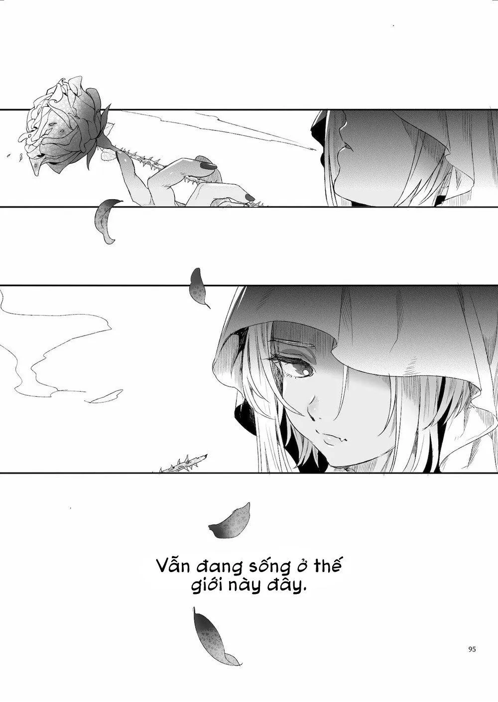 Thiếu niên ma cà rồng Chapter 4 Trang 15