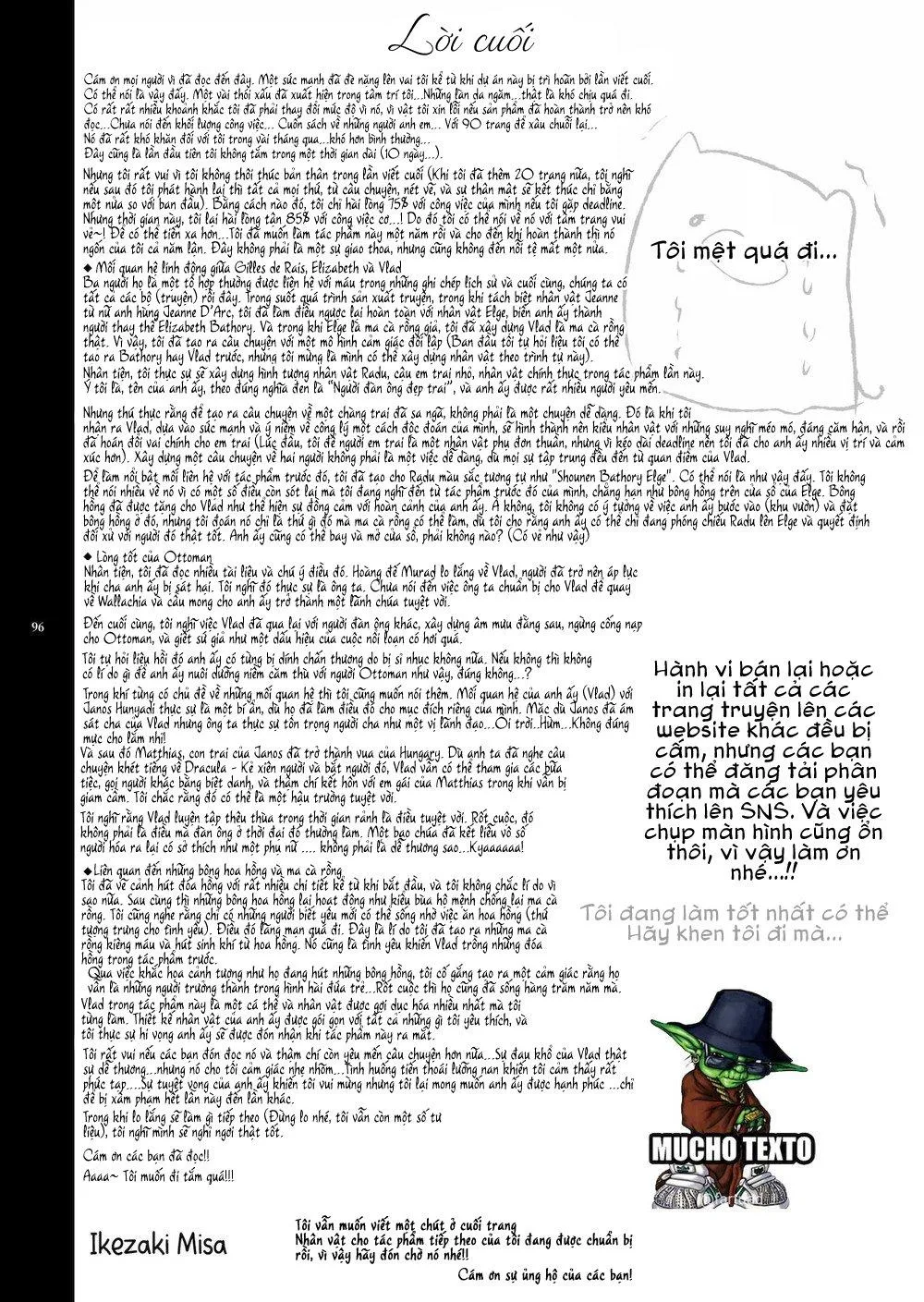 Thiếu niên ma cà rồng Chapter 4 Trang 16