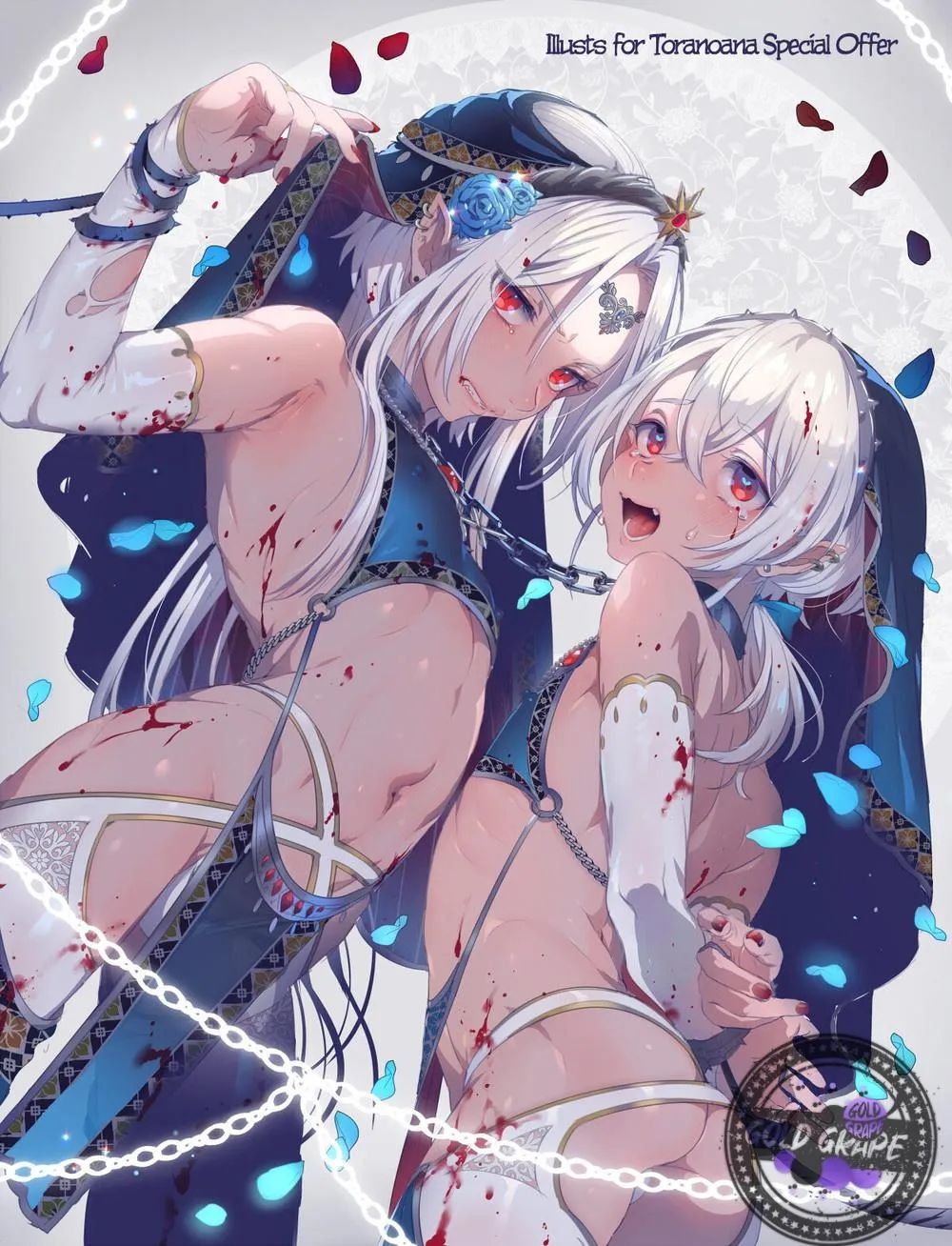 Thiếu niên ma cà rồng Chapter 4 Trang 19