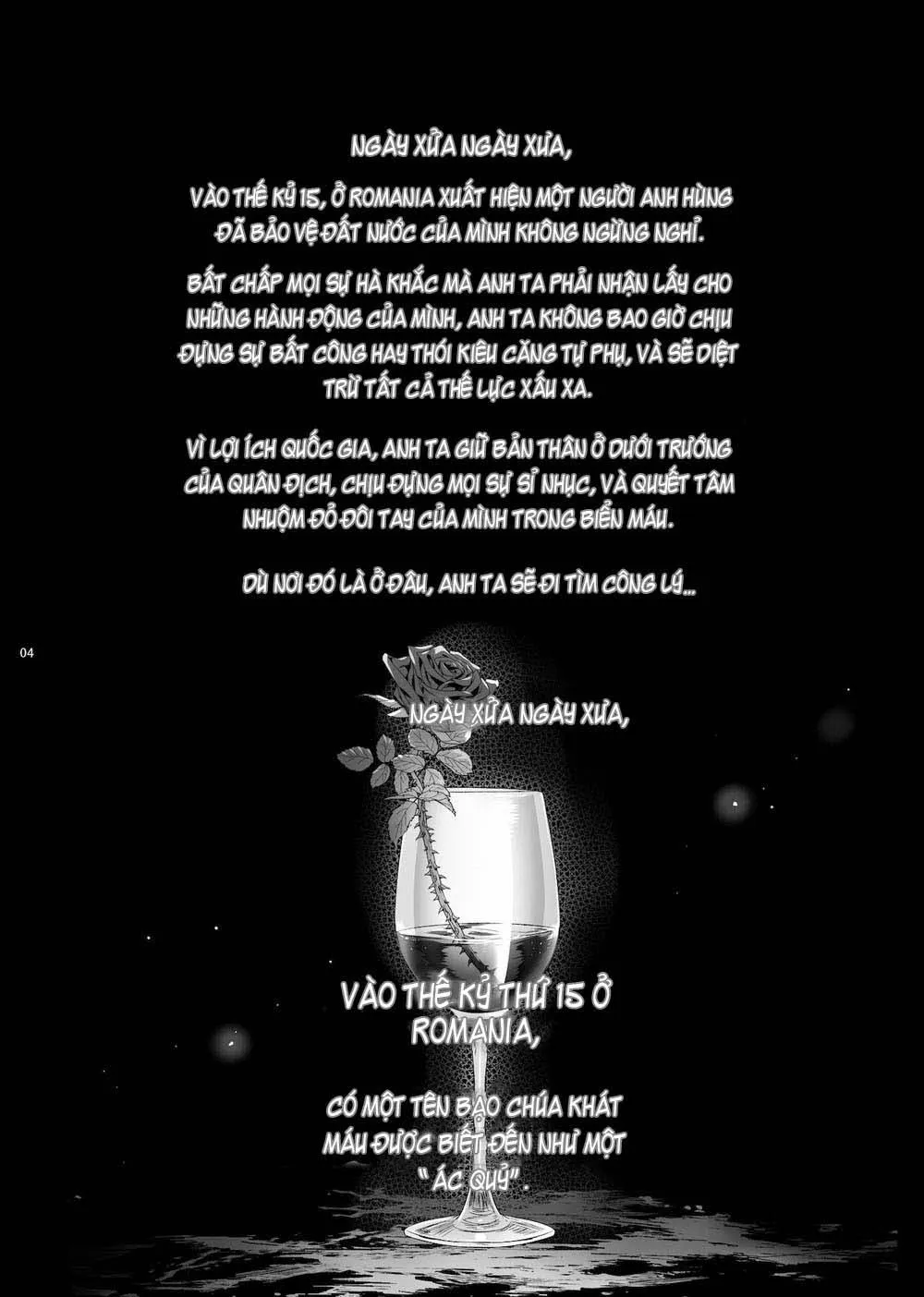 Thiếu niên ma cà rồng Chapter 1 Trang 5