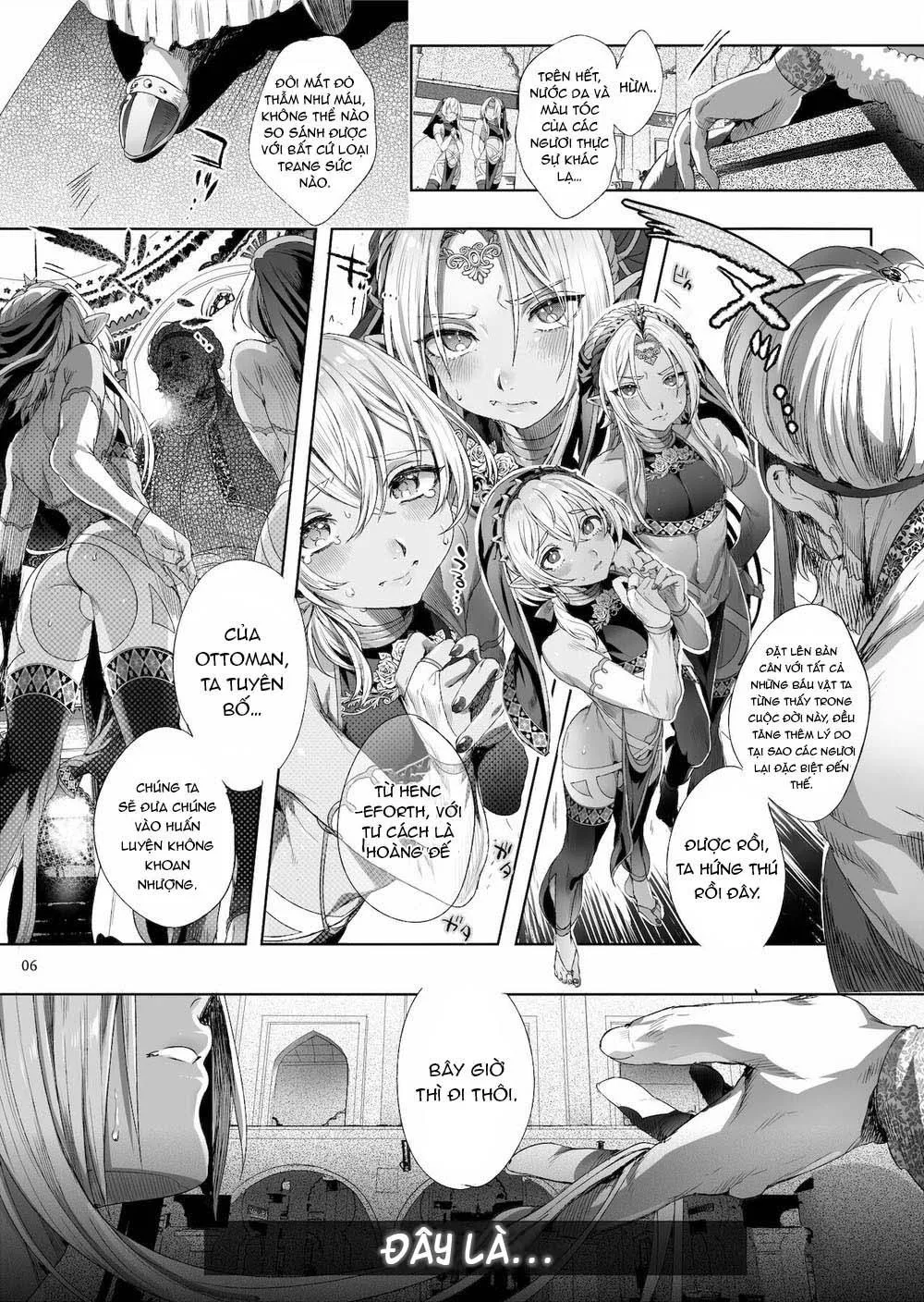 Thiếu niên ma cà rồng Chapter 1 Trang 7