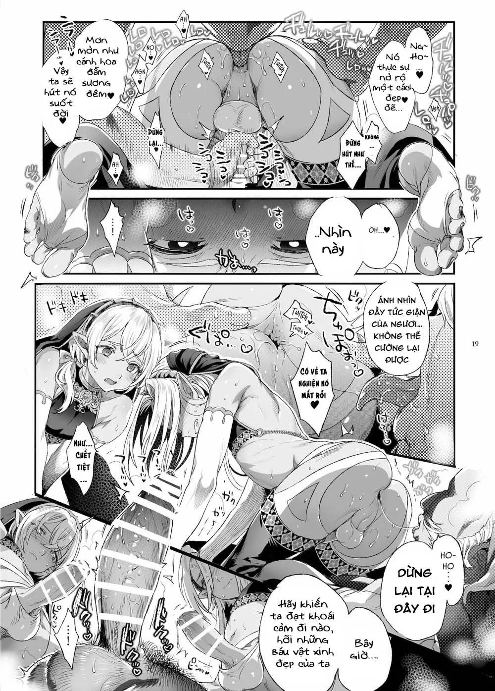 Thiếu niên ma cà rồng Chapter 1 Trang 20