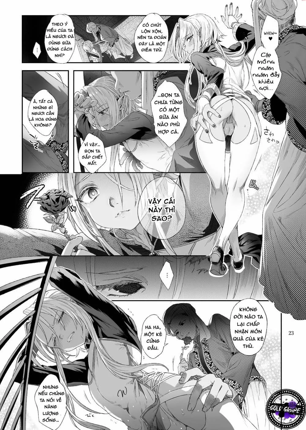 Thiếu niên ma cà rồng Chapter 1 Trang 24