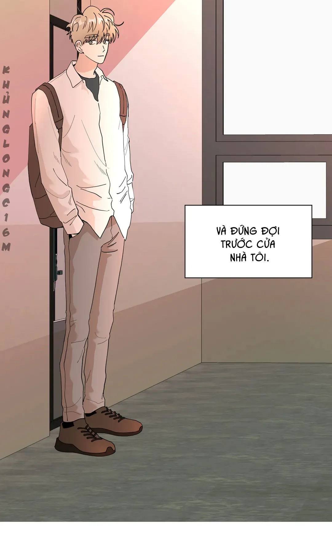 Thiếu Niên Nổi Loạn Chapter 17 Trang 4