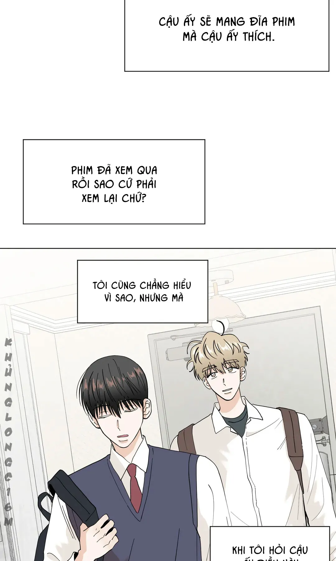 Thiếu Niên Nổi Loạn Chapter 17 Trang 7