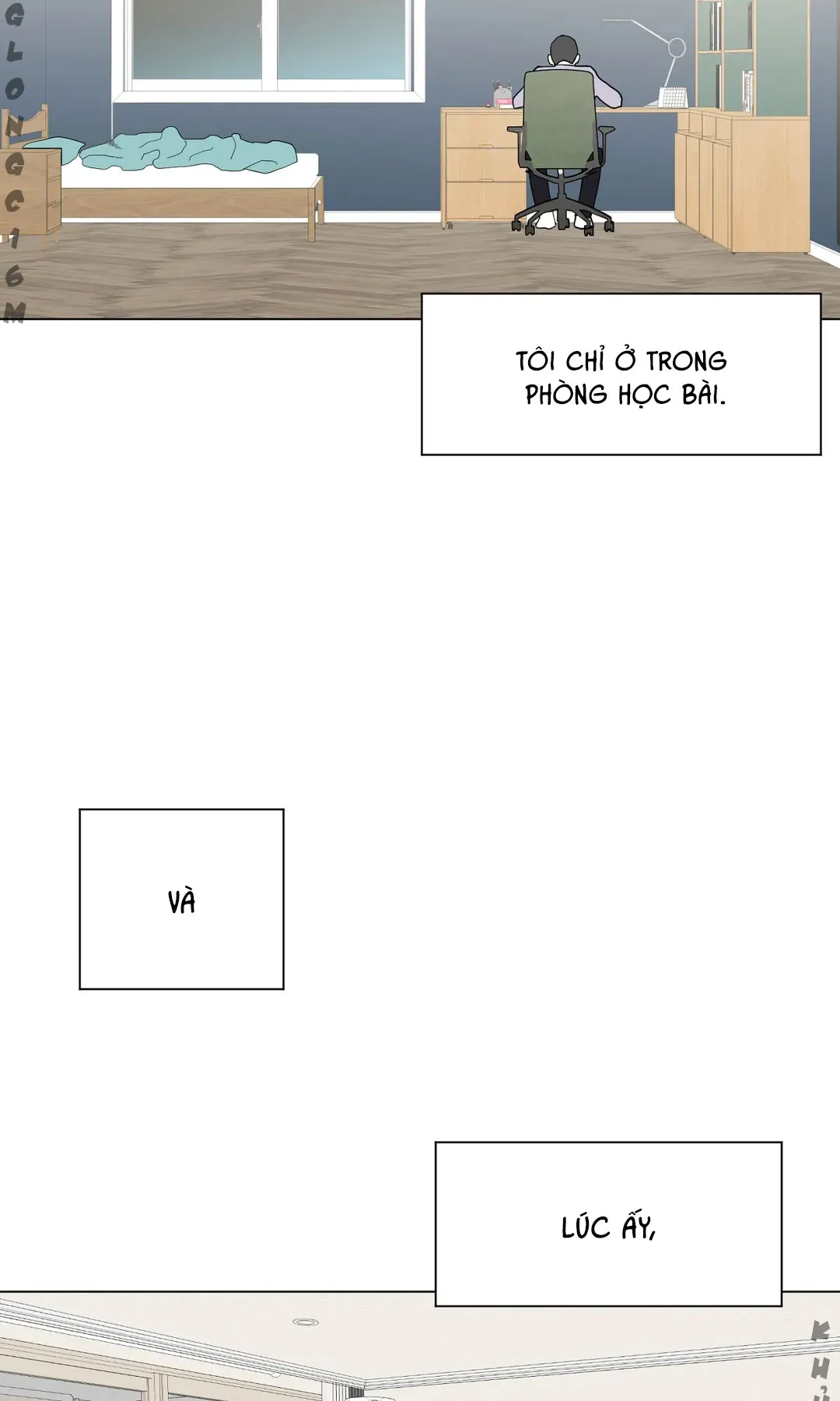 Thiếu Niên Nổi Loạn Chapter 17 Trang 10