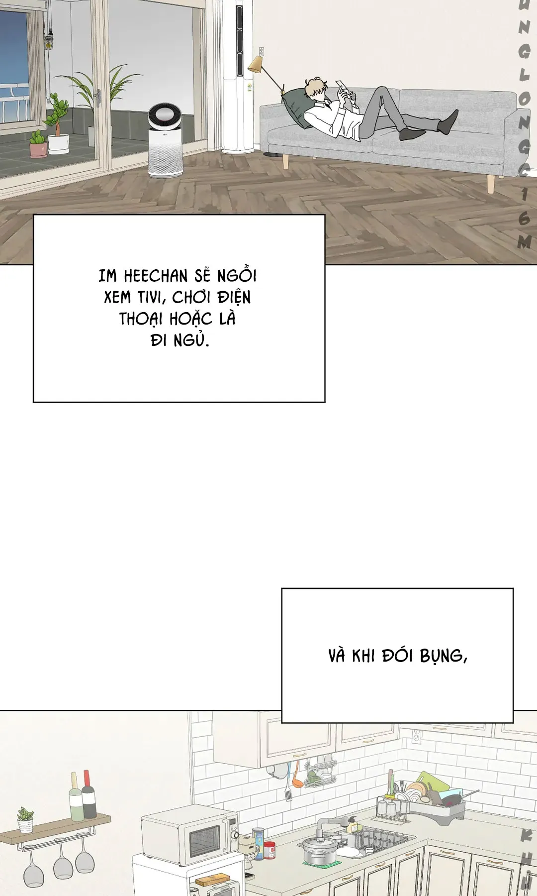 Thiếu Niên Nổi Loạn Chapter 17 Trang 11