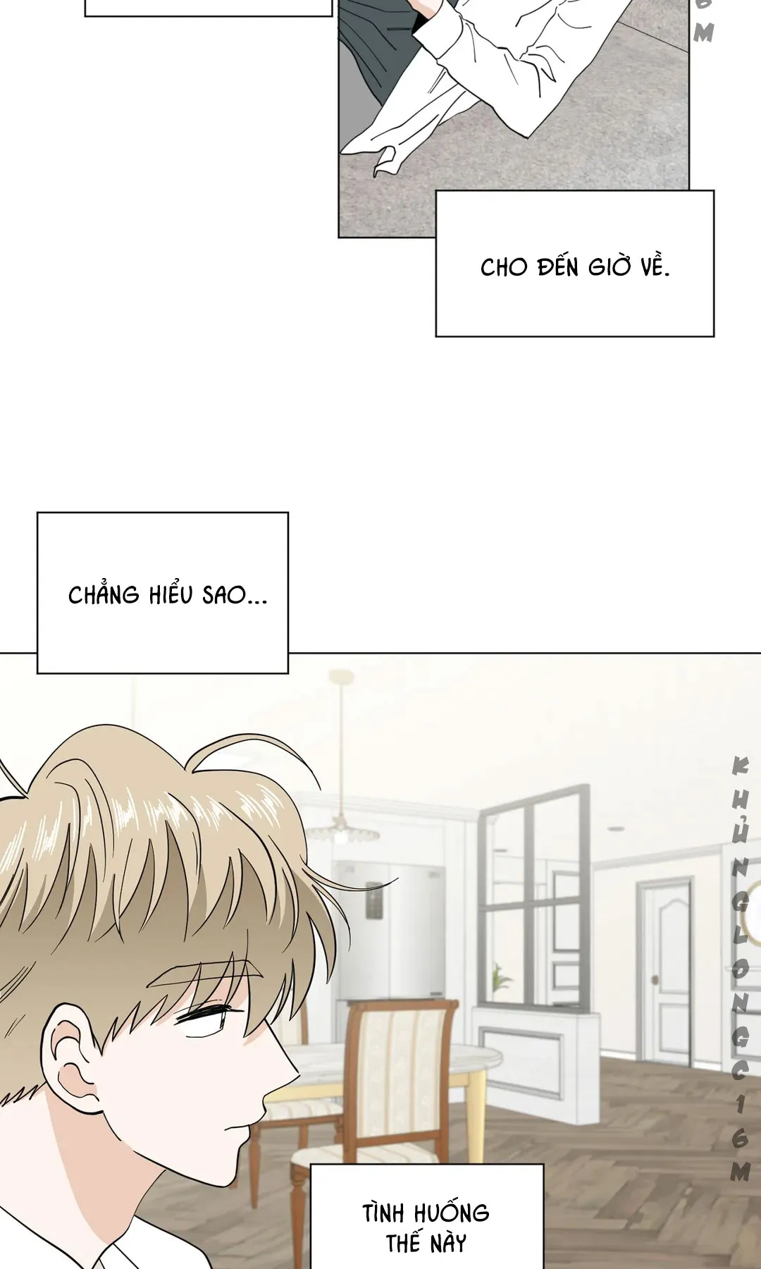 Thiếu Niên Nổi Loạn Chapter 17 Trang 14