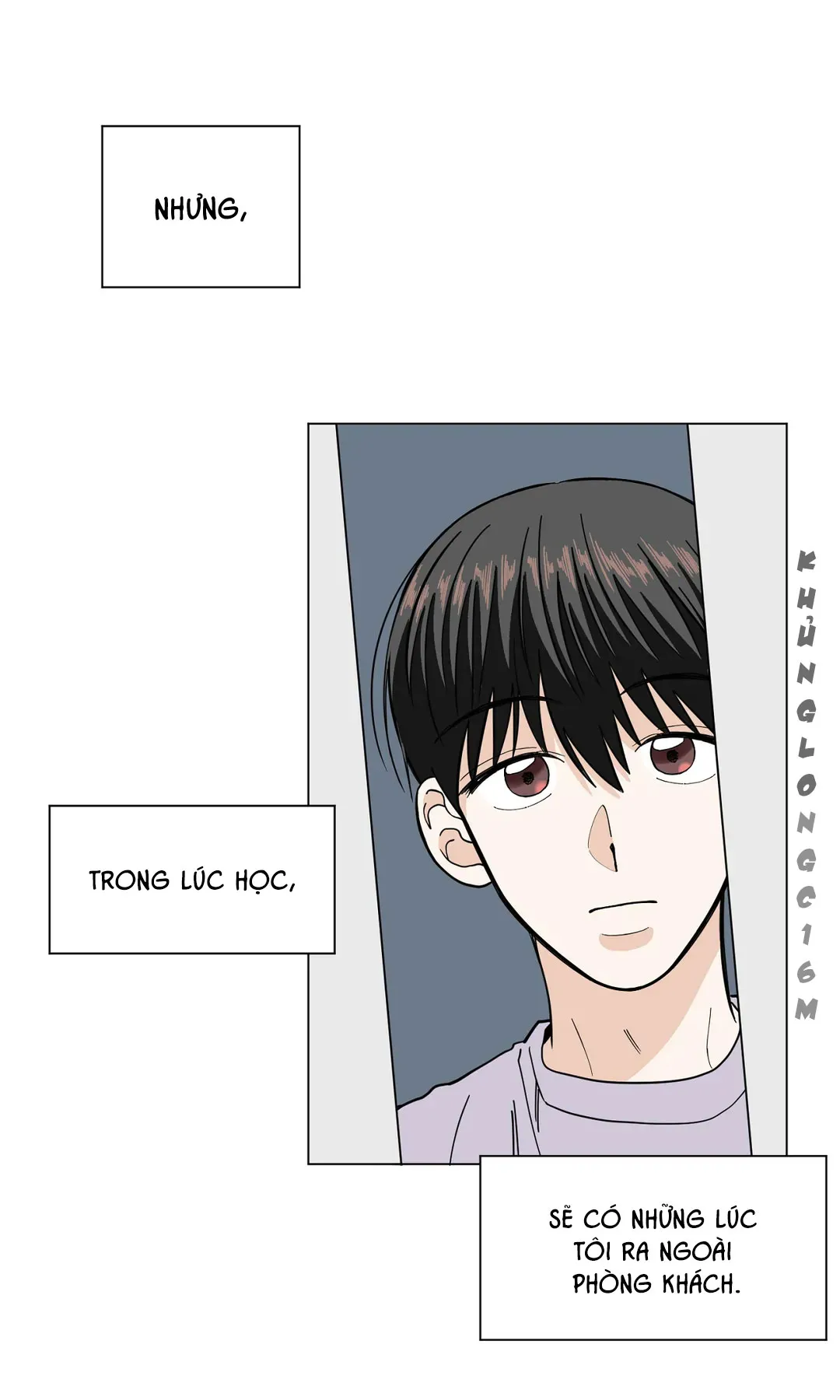 Thiếu Niên Nổi Loạn Chapter 17 Trang 16