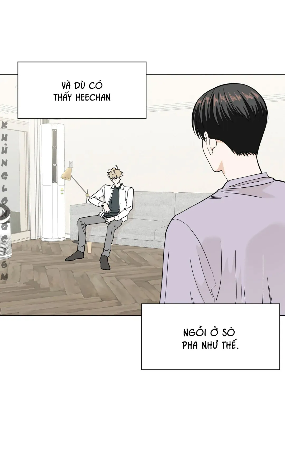 Thiếu Niên Nổi Loạn Chapter 17 Trang 17