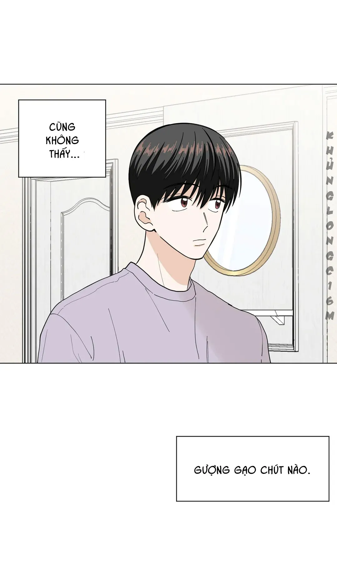 Thiếu Niên Nổi Loạn Chapter 17 Trang 18