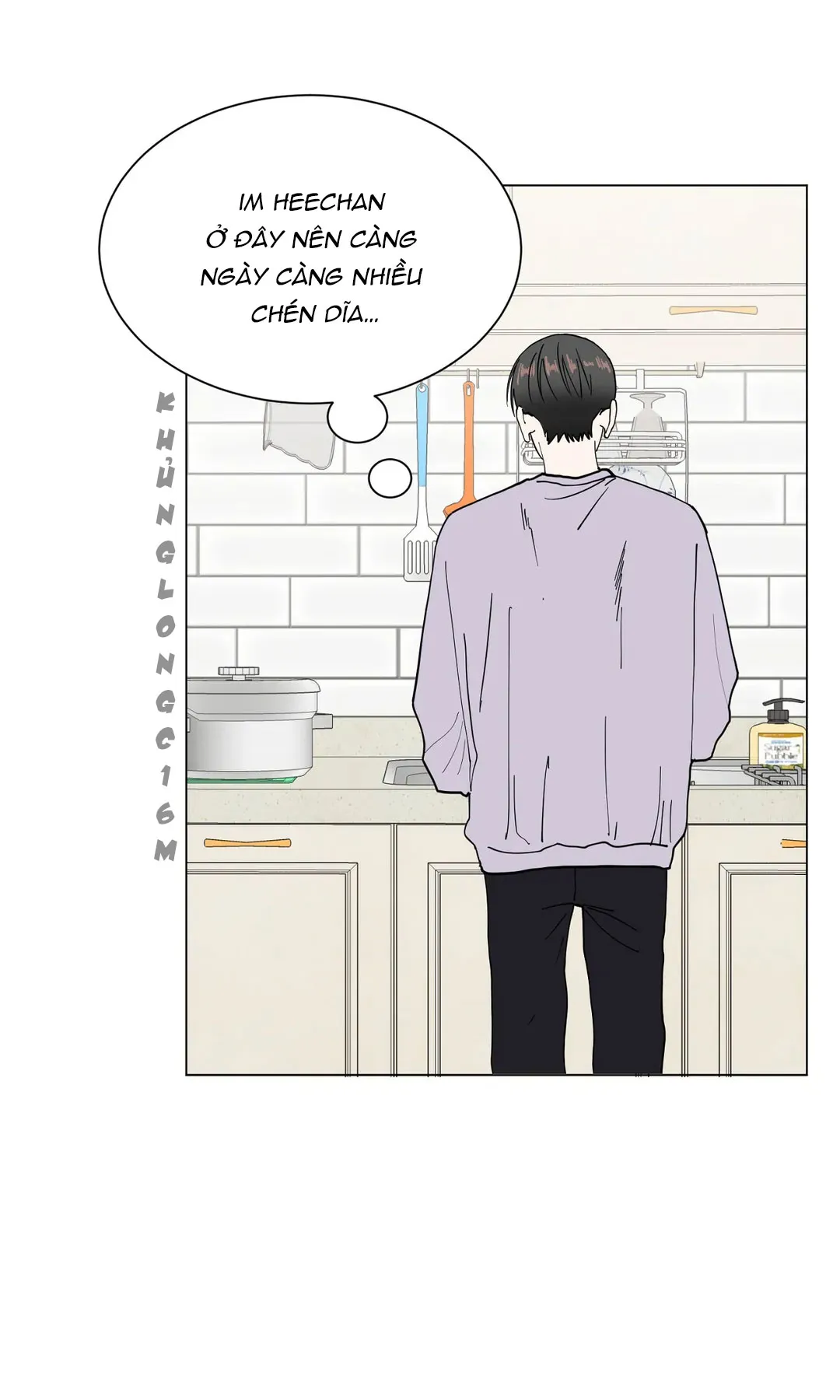 Thiếu Niên Nổi Loạn Chapter 17 Trang 20