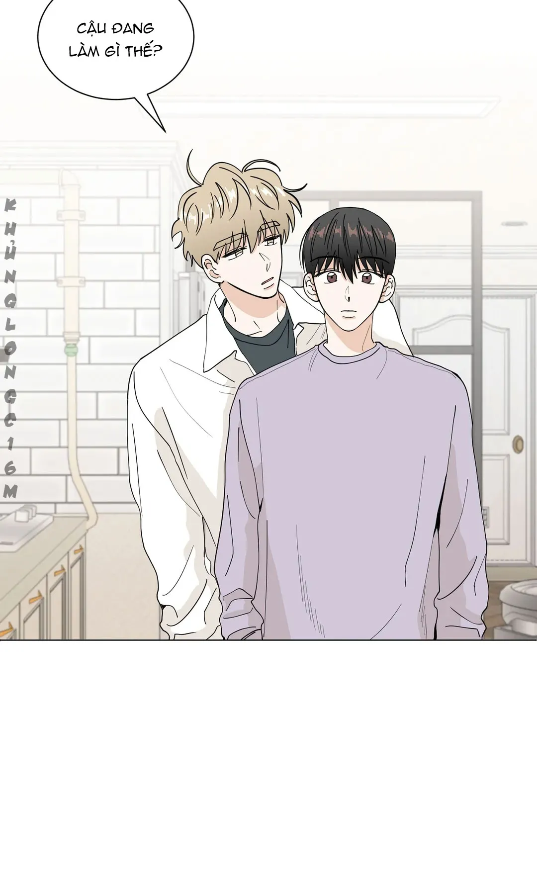 Thiếu Niên Nổi Loạn Chapter 17 Trang 23