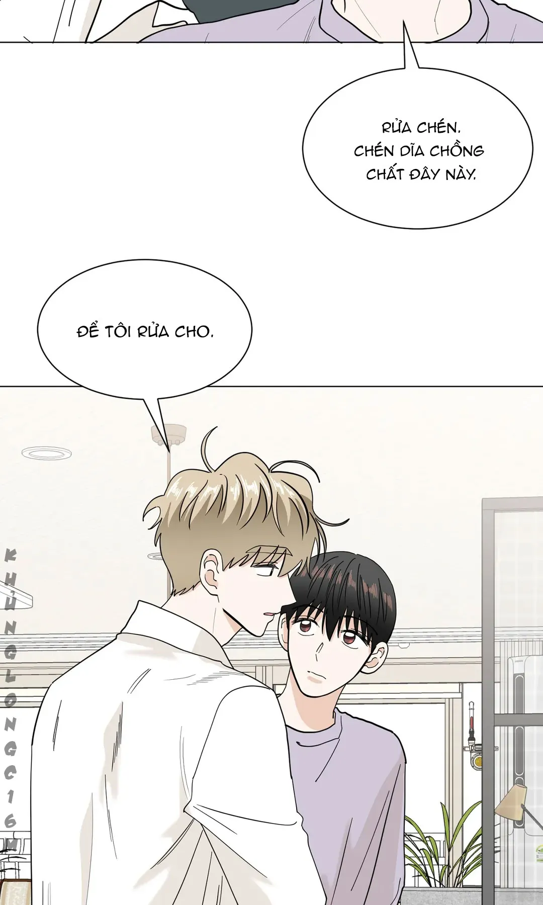 Thiếu Niên Nổi Loạn Chapter 17 Trang 25