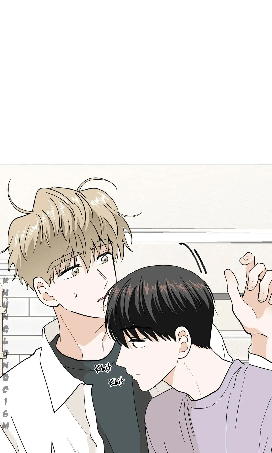 Thiếu Niên Nổi Loạn Chapter 17 Trang 28