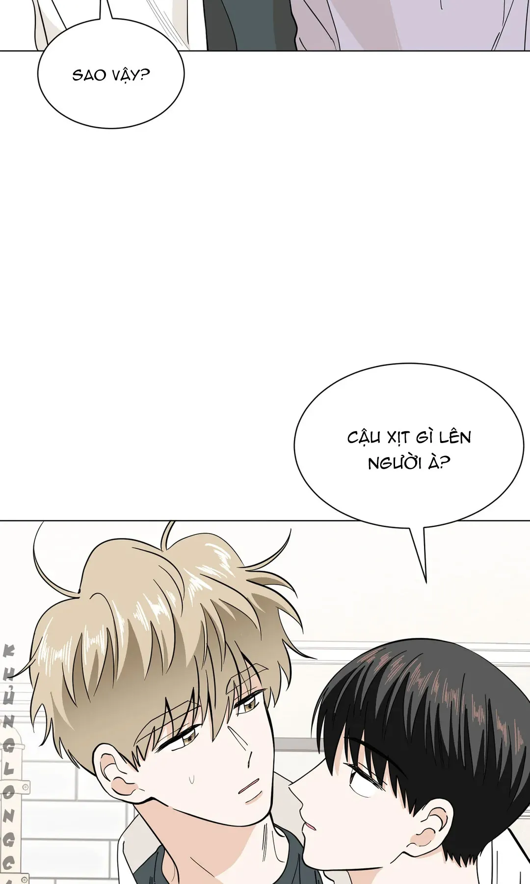 Thiếu Niên Nổi Loạn Chapter 17 Trang 29