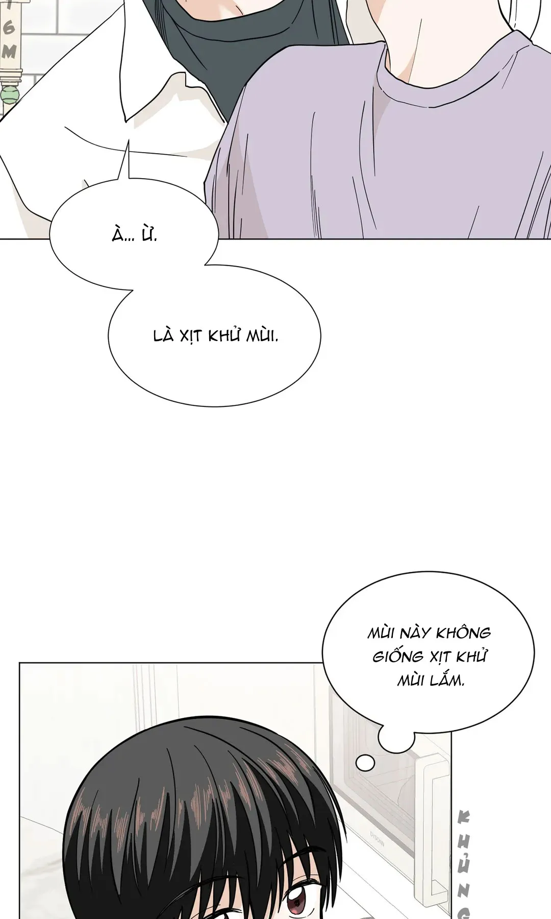 Thiếu Niên Nổi Loạn Chapter 17 Trang 30