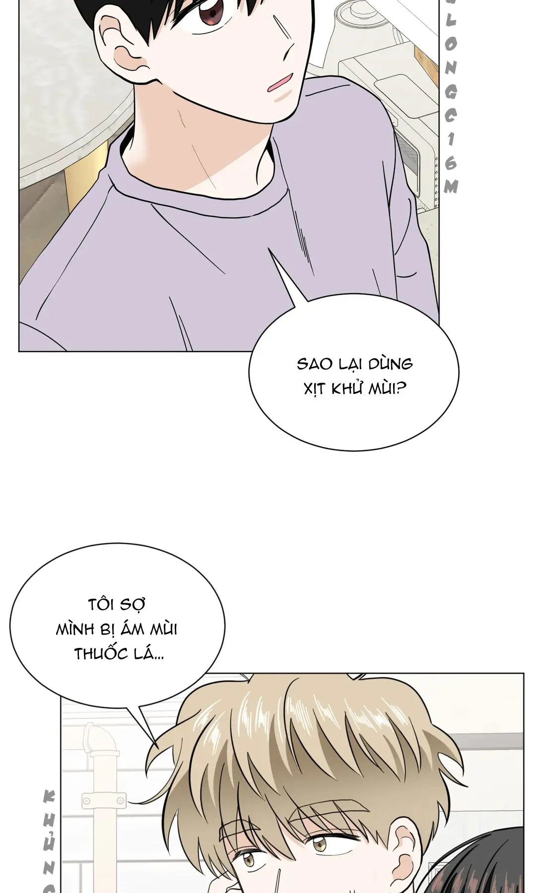 Thiếu Niên Nổi Loạn Chapter 17 Trang 31